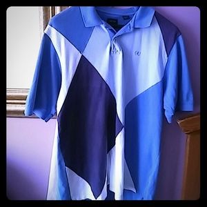 IZOD SHORT SLEEVE SHIRT